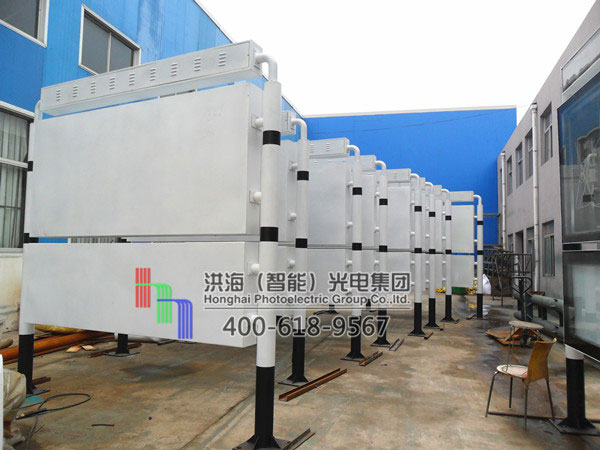 湖北咸寧閱報欄燈箱樣式 湖北咸寧閱報欄燈箱樣式